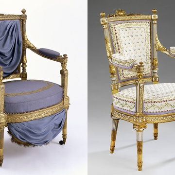 欧洲古典家具（欧洲古典家具研究系列）,欧洲古典家具（欧洲古典家具研究系列）,第1张