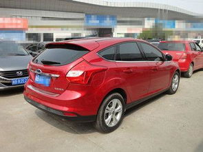 福克斯两箱(福克斯两厢红色),第2张 福克斯两箱(福克斯两厢红色),福克斯两箱(福克斯两厢红色),第2张