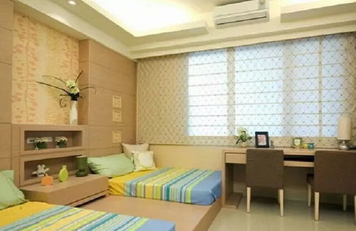 儿童房间装修(儿童房间装修效果图大全男孩),第3张 儿童房间装修(儿童房间装修效果图大全男孩),儿童房间装修(儿童房间装修效果图大全男孩),第3张