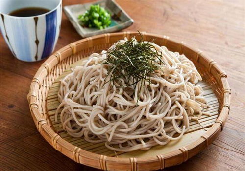 荞麦面条(荞麦面条怎么做才好吃),第2张 荞麦面条(荞麦面条怎么做才好吃),荞麦面条(荞麦面条怎么做才好吃),第2张