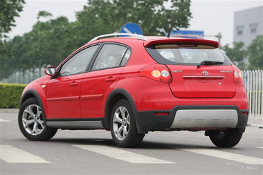 中华骏捷cross报价（中华骏捷cross口碑）,中华骏捷cross报价（中华骏捷cross口碑）,第2张