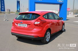 福克斯两箱(福克斯两厢红色),第3张 福克斯两箱(福克斯两厢红色),福克斯两箱(福克斯两厢红色),第3张