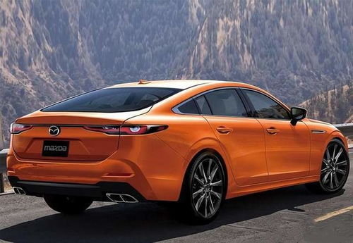 全新一代马自达6(全新一代马自达6曝光),第2张 全新一代马自达6(全新一代马自达6曝光),全新一代马自达6(全新一代马自达6曝光),第2张