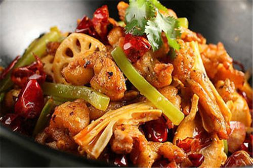 麻辣香锅的制作方法和配料（麻辣香锅怎样做好吃）,麻辣香锅的制作方法和配料（麻辣香锅怎样做好吃）,第3张