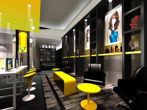 发廊装修图片(发廊装修图片50平米),第3张 发廊装修图片(发廊装修图片50平米),发廊装修图片(发廊装修图片50平米),第3张