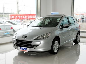 东风标致307(东风标致307自动挡),第3张 东风标致307(东风标致307自动挡),东风标致307(东风标致307自动挡),第3张