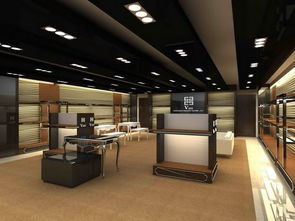 商业街效果图（门店装修设计）,商业街效果图（门店装修设计）,第2张