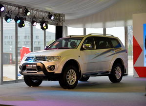 广汽三菱帕杰罗劲畅(广汽三菱帕杰罗劲畅2015款),第3张 广汽三菱帕杰罗劲畅(广汽三菱帕杰罗劲畅2015款),广汽三菱帕杰罗劲畅(广汽三菱帕杰罗劲畅2015款),第3张