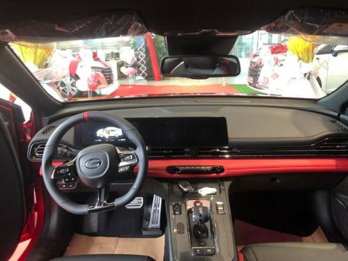 广汽传祺影豹(广汽传祺影豹是国产车还是合资车),第3张 广汽传祺影豹(广汽传祺影豹是国产车还是合资车),广汽传祺影豹(广汽传祺影豹是国产车还是合资车),第3张