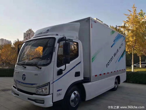 智蓝新能源（智蓝新能源货车）,智蓝新能源（智蓝新能源货车）,第2张