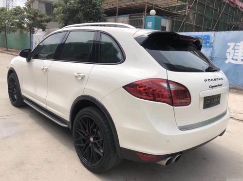 保时捷卡宴30t（保时捷卡宴300万的车）,保时捷卡宴30t（保时捷卡宴300万的车）,第3张