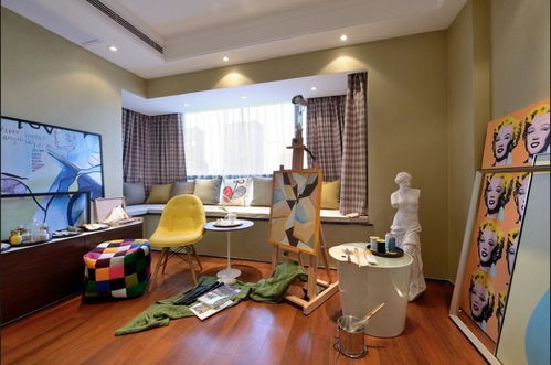 画室装修（画室装修效果图 风格）,画室装修（画室装修效果图 风格）,第2张