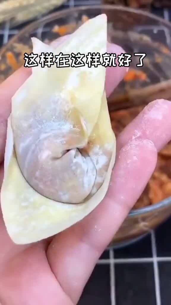 馄饨的包法图解最简单十种(馄饨的包法做法大全窍门),第1张 馄饨的包法图解最简单十种(馄饨的包法做法大全窍门),馄饨的包法图解最简单十种(馄饨的包法做法大全窍门),第1张