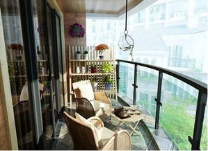 阳台装修效果图(阳台装修效果图图片大全),第3张 阳台装修效果图(阳台装修效果图图片大全),阳台装修效果图(阳台装修效果图图片大全),第3张