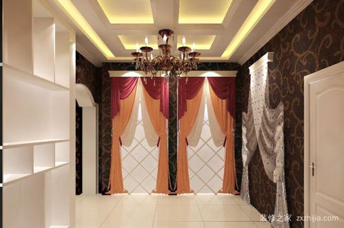 窗帘店装修效果图(窗帘店装修效果图设计),第1张 窗帘店装修效果图(窗帘店装修效果图设计),窗帘店装修效果图(窗帘店装修效果图设计),第1张