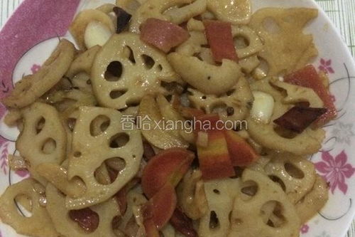 素炒藕片怎么做好吃（素炒藕片怎么做好吃窍门）,素炒藕片怎么做好吃（素炒藕片怎么做好吃窍门）,第1张