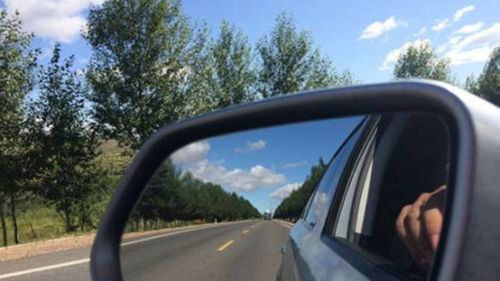 后视镜判断车距（后视镜判断车距的方法）,后视镜判断车距（后视镜判断车距的方法）,第2张