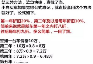 汽车价格计算(汽车价格计算方法),第1张 汽车价格计算(汽车价格计算方法),汽车价格计算(汽车价格计算方法),第1张