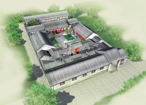 北京四合院的特点(北京四合院的特点与当地自然环境的关系),第2张 北京四合院的特点(北京四合院的特点与当地自然环境的关系),北京四合院的特点(北京四合院的特点与当地自然环境的关系),第2张