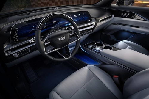 LYRIQ(lyriq锐歌),第1张 LYRIQ(lyriq锐歌),LYRIQ(lyriq锐歌),第1张