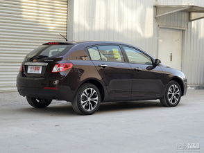 吉利帝豪ec7rv（吉利帝豪ec7rv两厢）,吉利帝豪ec7rv（吉利帝豪ec7rv两厢）,第3张