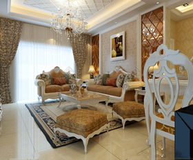 欧式家装图（欧式家装设计图效果图大全）,欧式家装图（欧式家装设计图效果图大全）,第3张