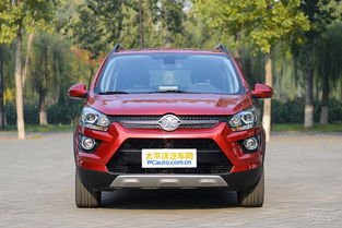 北汽绅宝（北汽绅宝x25）,北汽绅宝（北汽绅宝x25）,第1张