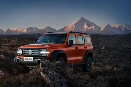 北京坦克(tank越野车300),第1张 北京坦克(tank越野车300),北京坦克(tank越野车300),第1张