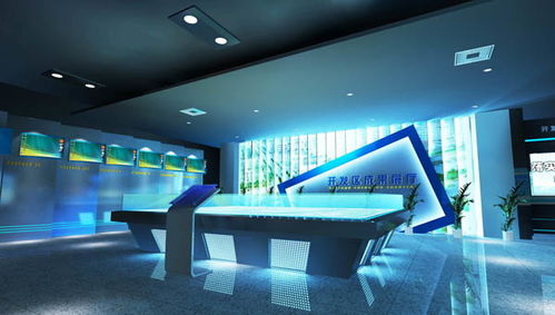 展厅效果图(数字展厅效果图),第3张 展厅效果图(数字展厅效果图),展厅效果图(数字展厅效果图),第3张