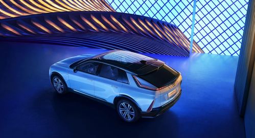 LYRIQ(lyriq锐歌),第3张 LYRIQ(lyriq锐歌),LYRIQ(lyriq锐歌),第3张