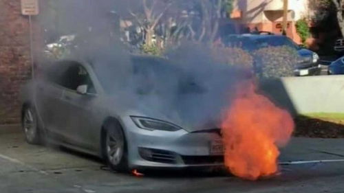 特斯拉自燃(国外特斯拉自燃),第2张 特斯拉自燃(国外特斯拉自燃),特斯拉自燃(国外特斯拉自燃),第2张