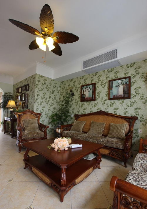 美式田园风格(美式田园风格装修图片效果图),第2张 美式田园风格(美式田园风格装修图片效果图),美式田园风格(美式田园风格装修图片效果图),第2张