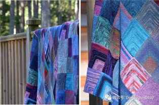 方块毯(方块毯子的钩法视频),第2张 方块毯(方块毯子的钩法视频),方块毯(方块毯子的钩法视频),第2张