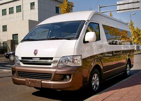 金杯面包车价格（金杯面包车价格及图片）,金杯面包车价格（金杯面包车价格及图片）,第2张