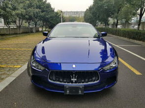 玛莎拉蒂ghibli（玛莎拉蒂ghibli二手）,玛莎拉蒂ghibli（玛莎拉蒂ghibli二手）,第1张