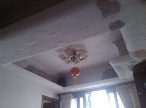 天花板（天花板掉墙皮怎么处理）,天花板（天花板掉墙皮怎么处理）,第2张