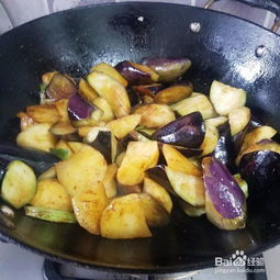 土豆炖茄子(土豆炖茄子的家常做法),第3张 土豆炖茄子(土豆炖茄子的家常做法),土豆炖茄子(土豆炖茄子的家常做法),第3张