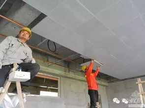 矿棉吸音板施工工艺(矿棉吸音板施工全过程),第2张 矿棉吸音板施工工艺(矿棉吸音板施工全过程),矿棉吸音板施工工艺(矿棉吸音板施工全过程),第2张