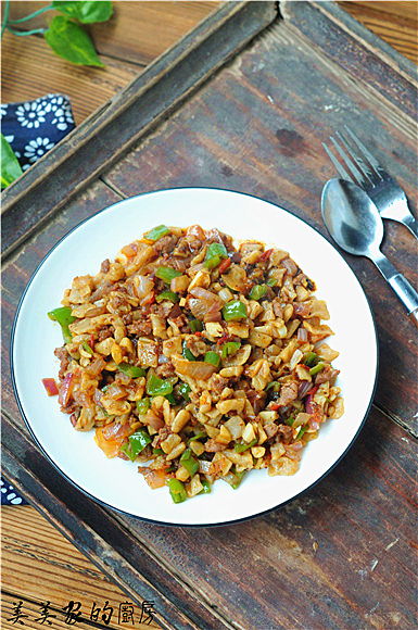 丁丁炒面（丁丁炒面的做法）,丁丁炒面（丁丁炒面的做法）,第2张