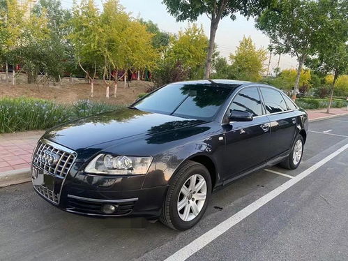 二手奥迪a6（二手奥迪a6买哪一年的好）,二手奥迪a6（二手奥迪a6买哪一年的好）,第2张