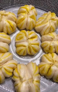 花卷十三种不同的卷法（花卷花样花卷）,花卷十三种不同的卷法（花卷花样花卷）,第1张