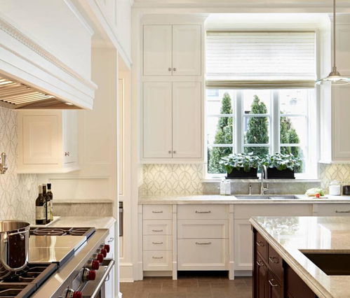 欧式厨房装修效果图（欧式厨房装修效果图2023新款）,欧式厨房装修效果图（欧式厨房装修效果图2023新款）,第2张