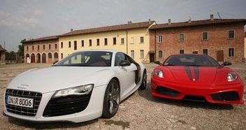 法拉利f430sc（法拉利F430Scuderia 二手）,法拉利f430sc（法拉利F430Scuderia 二手）,第1张