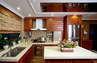 欧式厨房装修效果图（欧式厨房装修效果图2023新款）,欧式厨房装修效果图（欧式厨房装修效果图2023新款）,第3张