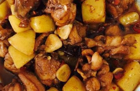 土豆红烧鸡腿的做法（土豆红烧鸡腿的做法视频）,土豆红烧鸡腿的做法（土豆红烧鸡腿的做法视频）,第2张