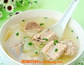 冬瓜和排骨怎样炖好吃（冬瓜与排骨起煲汤的功效与作用）,冬瓜和排骨怎样炖好吃（冬瓜与排骨起煲汤的功效与作用）,第1张