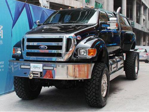 福特皮卡猛禽报价（福特皮卡猛禽f250报价）,福特皮卡猛禽报价（福特皮卡猛禽f250报价）,第3张