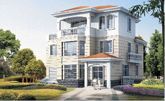 两层别墅(两层别墅户型图和效果图大全),第2张 两层别墅(两层别墅户型图和效果图大全),两层别墅(两层别墅户型图和效果图大全),第2张