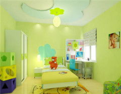 儿童房间装饰(儿童房间怎样装修好看),第3张 儿童房间装饰(儿童房间怎样装修好看),儿童房间装饰(儿童房间怎样装修好看),第3张