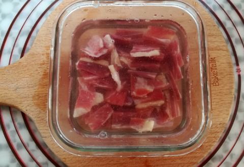 金华火腿（金华火腿的吃法和做法）,金华火腿（金华火腿的吃法和做法）,第1张